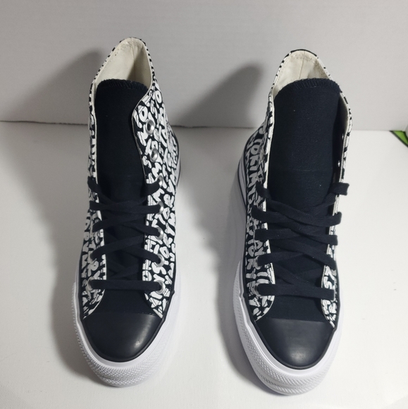 Converse CTAS Double Stack Lift Hi  " My Story"l - Picture 3 of 10